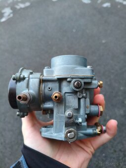 Karburátor Jikov DIF-24 - 3
