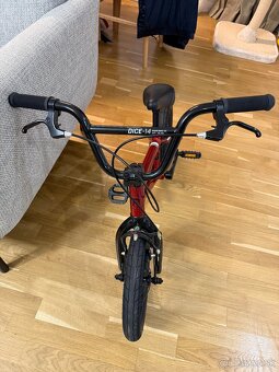 Bmx Radio Bikes “Dice 14” - 3