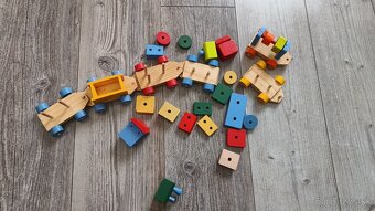 Drevené hračky - 3