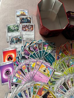 Pokémon karty - 3