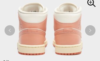 Nike air jordan 1 mid - 3