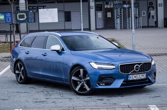 Volvo V90 D4 2.0L R-Design A/T, 140 kW (2017) - 3