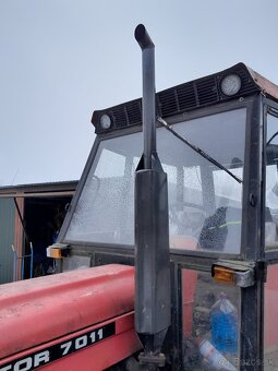 Výfuk zetor major - 3