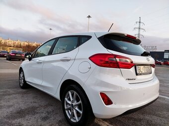 Ford Fiesta Automat 71000 km - 3