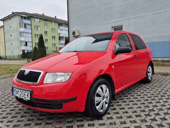 Škoda Fabia 1.4 mpi - 3