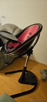 Stolička polohovatelna Mima moon - 3