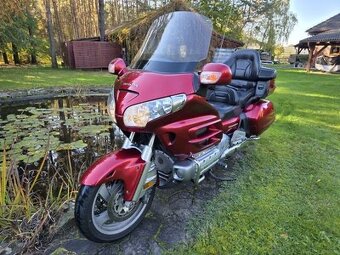 Honda Goldwing GL 1800 - 3