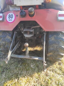 Traktor gutbrod naftovy motor - 3