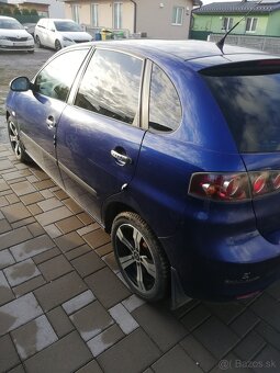 Seat ibiza - 3