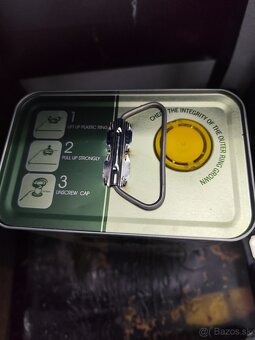 Olivový olej 5l. - 3