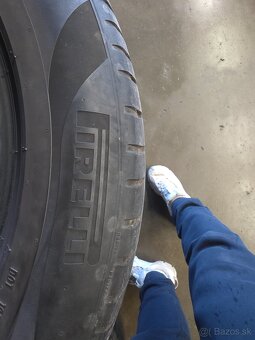 235/55R18 letne pirelli jazdene - 3