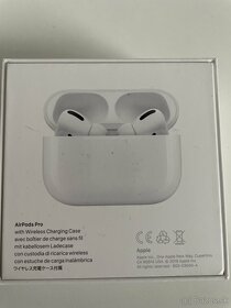 Airpods Pro with wireless charging case - 3