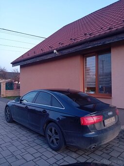 Audi a6 3.0 - 3