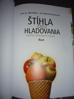 ŠTÍHLA BEZ HLADOANIA - 3