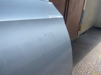 Škoda Rapid prave zadne dvere - 3