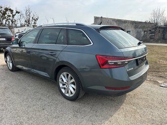 Škoda Superb 2.0 140kW - 3