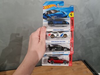 FERRARI 2026 Mini Seria - 3