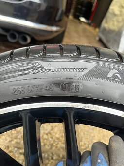 Letné pneumatiky 225/40 R18 - 3