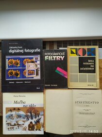 PREDÁM RÔZNE ODBORNÉ KNIHY A UČEBNICE., - 3