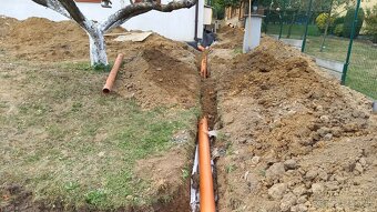 BETÓNOVANIE,KOPANIE,STAVBY - 3