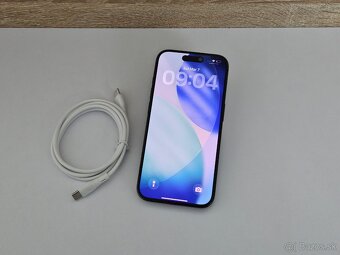 iPhone 15 Pro 128GB Blue Titanium | ZÁRUKA 2R - 3
