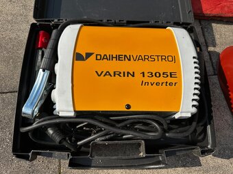 Zváračka , Zvárací invertor Daihen Varstroj Varin 1305 - 3