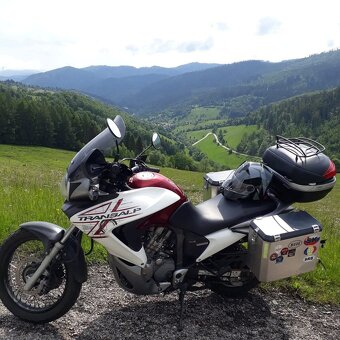 HONDA TRANSALP 700 - 3