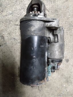 Štartér Audi A6 C6 3,0tdi a 2,7tdi - 3