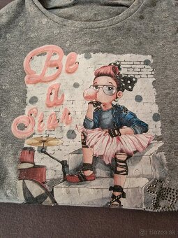 Šaty Mayoral veľkost 104 cm - 3