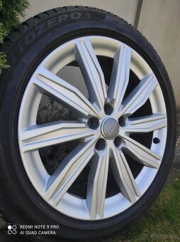 5x112 r19 original  Audi A6 - 3