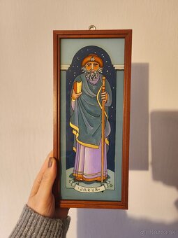 Obrazky malovane na skle - 3