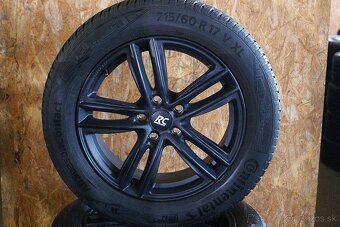 17".. 5x112 r17...ORIG..BROCK..VW...TIGUAN...CELOROČNA SADA - 3