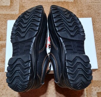 Bezpečnostná obuv Wintoperk Basic ALFA S1 - 3