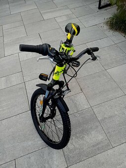 Detský Bicykel CTM Jerry 2.0 - 3