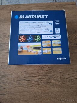 RGB LED pás BLAUPUNKT 5m - 3
