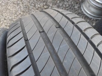 Letné pneumatiky 235/55 R17 Michelin 2ks - 3