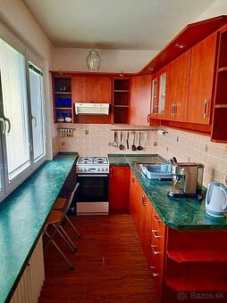 PRENÁJOM – 1 - izbový byt – Sídlisko Západ - 3