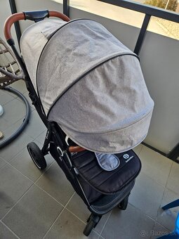 Sportovy kocik Petite&Mars - 3