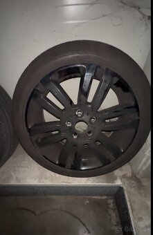 Originál kolesa mini cooper - 3