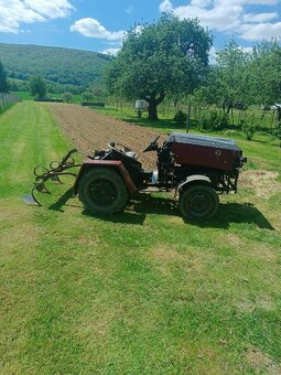 Traktor - 3