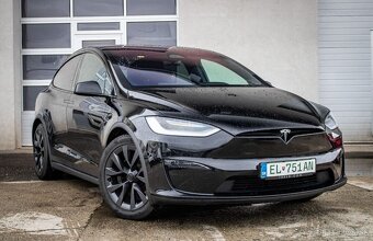 Tesla Model X AWD, 504kW, A, 5d. (2023) - 3