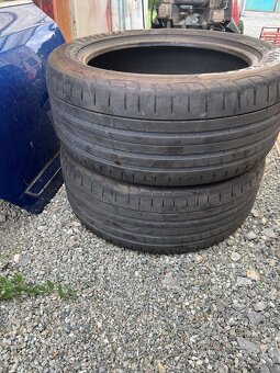 Letne pneu 285/45r20 - 3