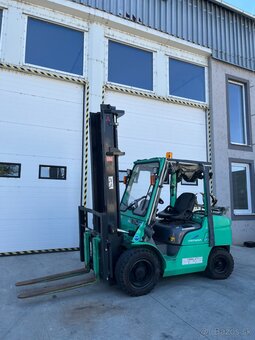 VZV Mitsubishi FGE30T - 3