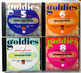 15 x OLDIES CD - 3