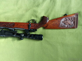 Predám guľovnicu Mauser - 3