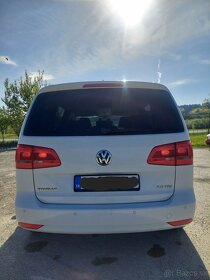 VOLKSWAGEN TOURAN 2.0 TDI 103KW M6 2012 - 3