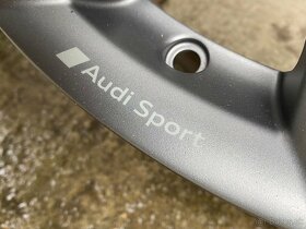 ✅ R19 ®️ Originál Audi Sport 5x112 ✅ A4 A3 Q3 Q5 atd - 3