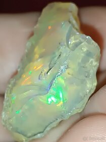 Minerál Opál 40,95ct,Etiopia - 3