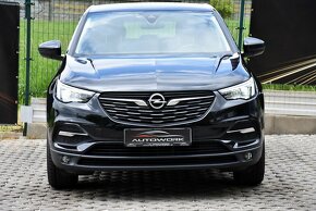 SUV Opel Grandland X 1.5 CDTI AUTOMAT_NAVIGÁCIA_LED_2021 - 3