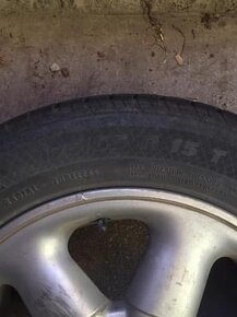 Letné pneu 175/65 r15 - 3